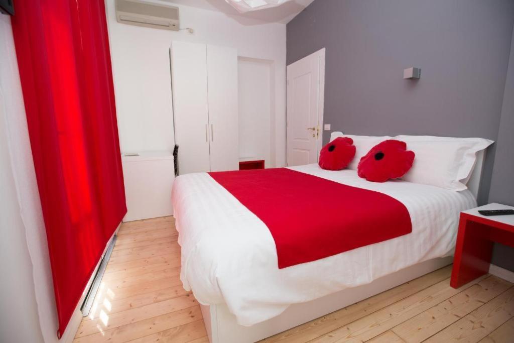 Hotel Rimini Tirana Exteriér fotografie