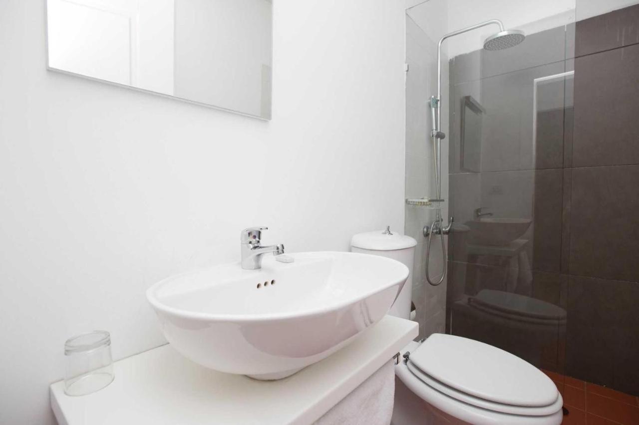 Hotel Rimini Tirana Pokoj fotografie