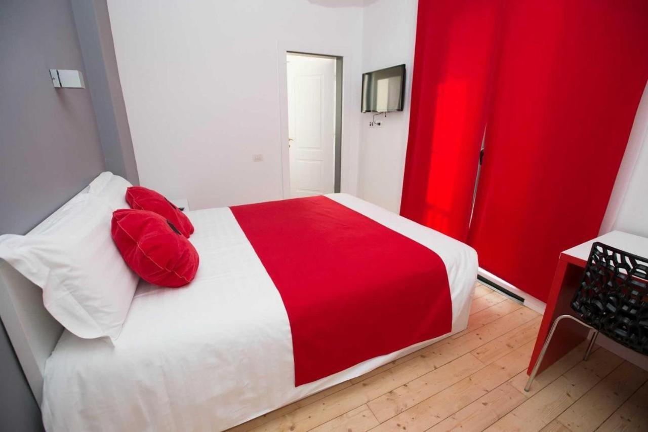 Hotel Rimini Tirana Exteriér fotografie