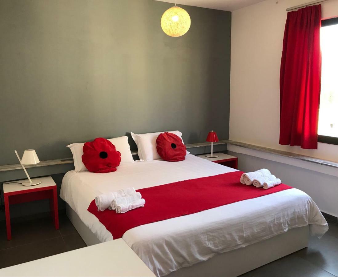 Hotel Rimini Tirana Exteriér fotografie